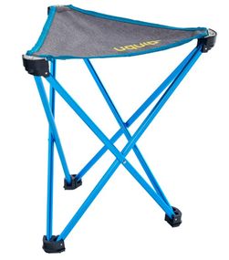 Стілець розкладний Uquip Trinity L Grey (244033) (DAS302770)