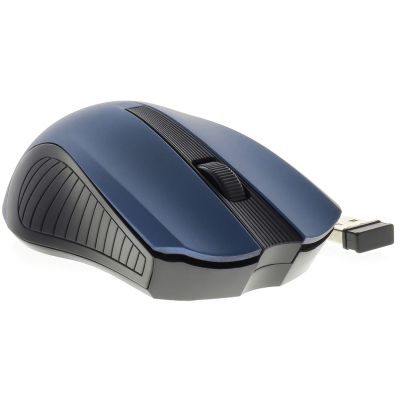 Мышка YENKEE YMS 2015BE Monaco Wireless Blue (45010826) | Зображення 1