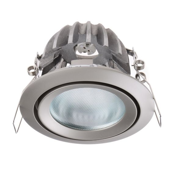 Светильник точечный HDL-DS 82 PNM MR16