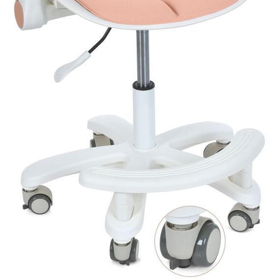 Дитяче крісло M 6151-13 з підлокітником і підніжкою | Зображення 2