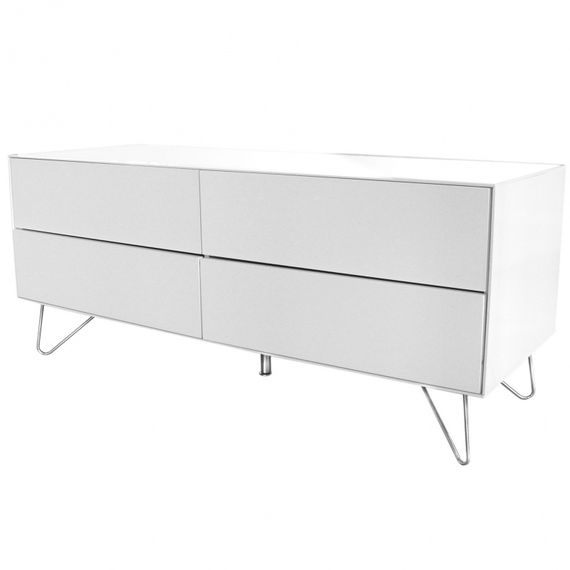 Тумба ТВ c четырьмя ящиками UH36KB