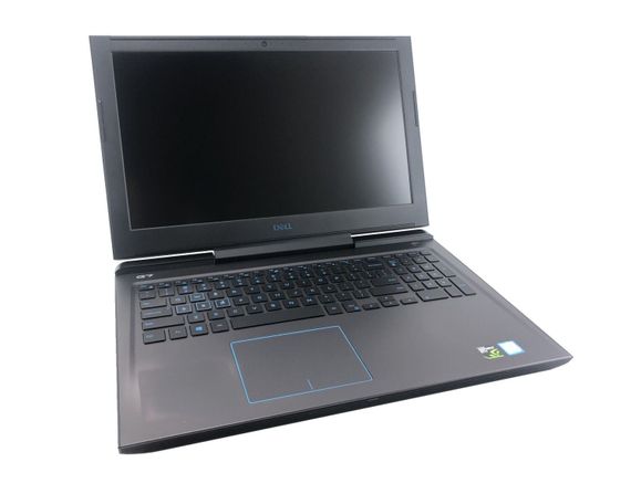 Ігровий ноутбук Dell G7 7588 / 15.6" (1920x1080) IPS / Intel Core i7-8750H (6 (12) ядер по 2.2 - 4.1 GHz) / 16 GB DDR4 / 240 GB SSD / nVidia GeForce GTX 1060, 6 GB GDDR5, 192-bit / WebCam б/в | Зображення 1