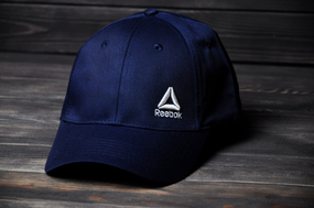 Кепка рибок синий