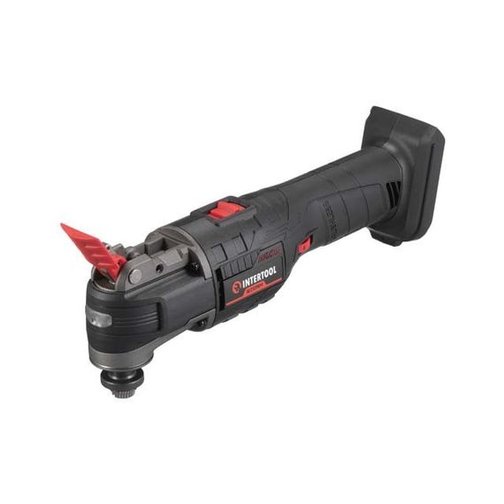 Реноватор акумуляторний із безщітковим двигуном 20 В, 8000-20000 об./хв, кут осциляції 3.2° без ЗП та АКБ1 | Зображення 1