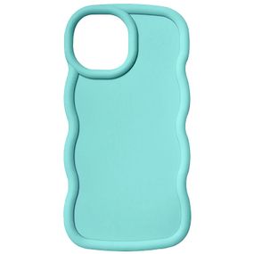 Чехол TPU Ripple для Apple iPhone 14 Pro (6.1") Turquoise