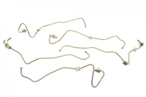 Трубки паливні високого тиску Mercedes Benz Sprinter 2.9TDI к-кт  02.13.054