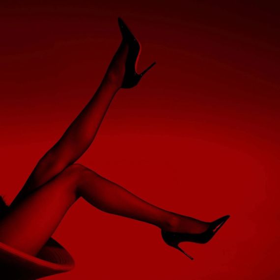 Колготи для БДСМ легко рвуться UPKO Tearable ультратонкі, чорні, One Size sexstyle | Зображення 4