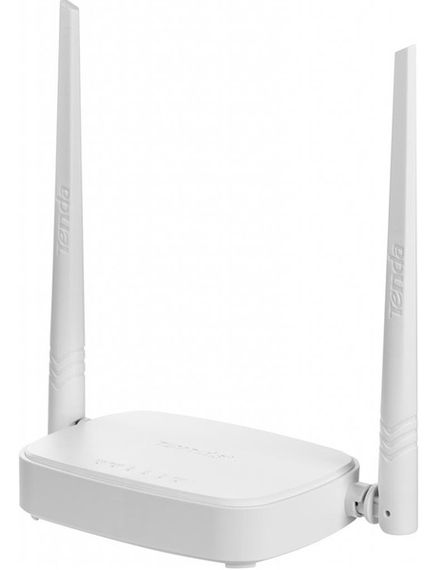 Бездротовий маршрутизатор Tenda N301 | Зображення 1