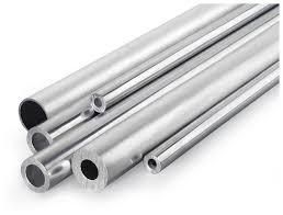 Труба круглая алюминиевая ф 8мм (8х2мм) АД31 Т5