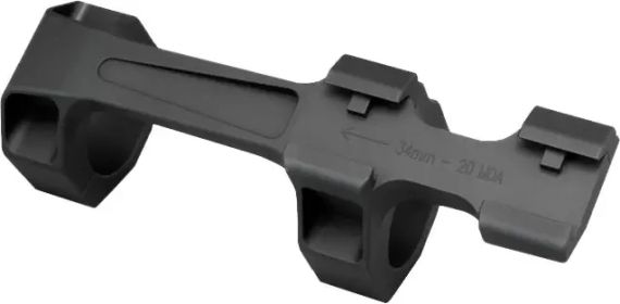 Моноблок Vortex Precision Extended Cantilever. d - 34 мм. Extra Hight. Нахил 20 МОА. Picatinny | Зображення 2