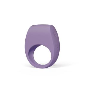 Эрекционное кольцо с вибрацией LELO Tor 3 Violet Dusk, управление со смартфона sexstyle