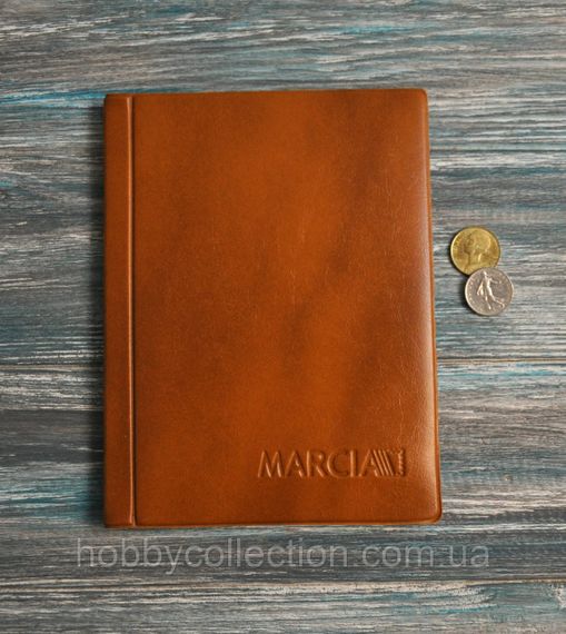 Альбом для монет (на 192 монети) MARCIA (25х25 мм) | Зображення 6