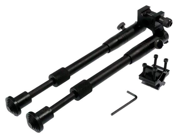 Сошки Buvele 24.1 - 29.2 см Швидкознімні Сошки для гвинтівок Сошки для ак