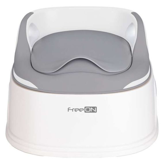 Набір для привчання до горщика FreeON 3 в 1, white (18+ Місяців) | Зображення 7