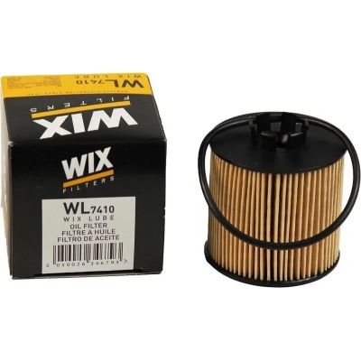 Фильтр масляный Wixfiltron WL7410 | Зображення 1