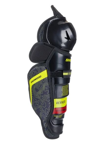 Хокейні щитки Sherwood Rekker Legend 4 Jr | Зображення 2