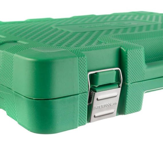 Набір інструментів 1/2", 1/4", 82 од. INTERTOOL ET-6082SP | Зображення 9