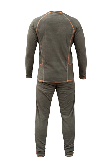 Флисовое термобелье Tramp Microfleece, комплект UTRUM-020-olive-M | Зображення 1