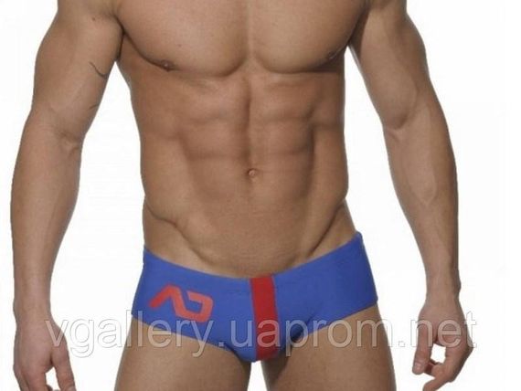 Плавки чоловічі ADDICTED для плавання , басейну - розмір M - лишився ЛИШЕ | Зображення 2