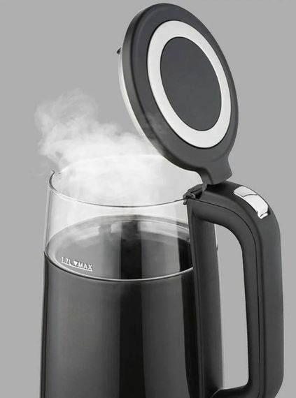 Електрочайник Maestro MR-049, 1.7 л, 2200 Вт, з регулюванням температури | Зображення 4