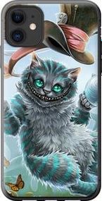 Чохол для Apple iPhone 11 з пластику FCh_045194
