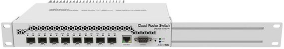 Коммутатор MikroTik Cloud Router Switch CRS309-1G-8S+IN (CRS309-1G-8S+IN)
