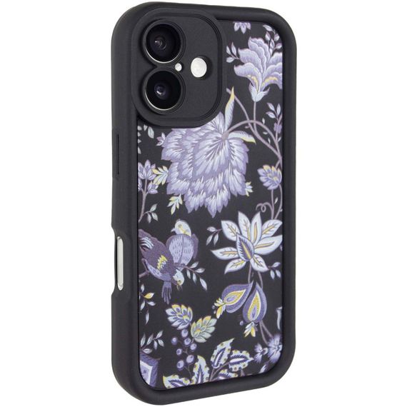 TPU чохол Prestige для Apple iPhone 16 (6.1") Peony | Зображення 1