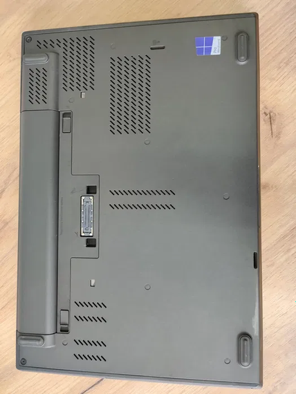 Ноутбук Lenovo Thinkpad T440P/14 HD/i5 4200M/8Gb/HDD 1Tb/GT730M-1Gb | Зображення 5