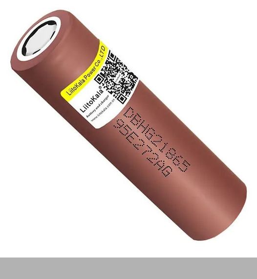 Акумулятор LiitoKala 18650 3000 мАг 30A Lii-30A (46687-Lii-30A_213)