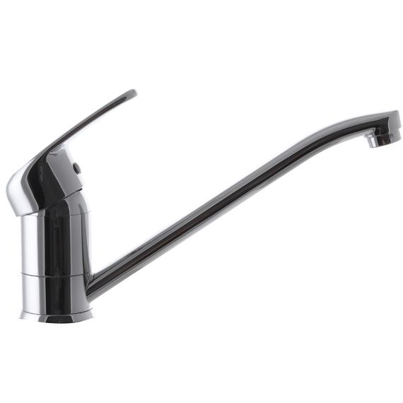 Змішувач для кухні CRON MAGIC 004 чорна ручка (CR0105) | Зображення 3