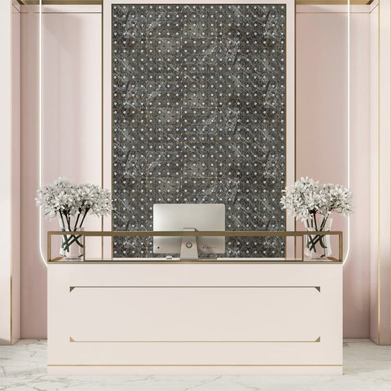 Самоклеюча PET мозаїка 300х300х4мм SW-00002451 | Зображення 7