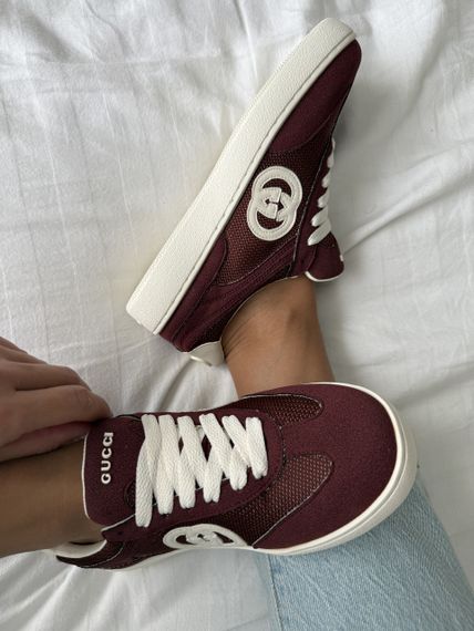 Кросівки жіночі New Gu4i  весна / осінь 2464 41 26 см | Зображення 9