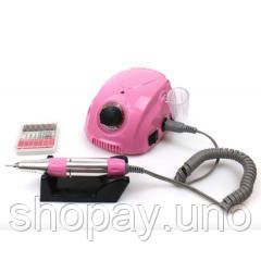 Фрезер для маникюра Nail Drill DM-212 PRO на 65 Вт/35000 оборотов | Зображення 2