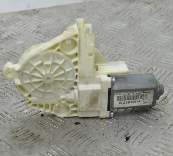 Моторчик склопідйомника передній лівий Citroen C8 2002-2008 Моторчик скла лівий Сітроен ц8 1400794780