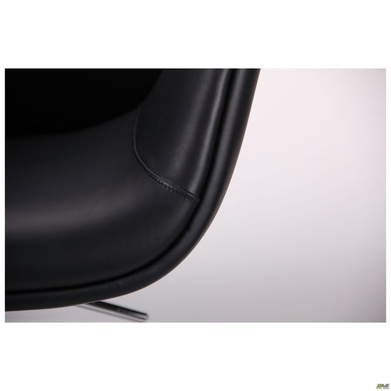 Кресло офисное AMF Bernard CF Black | Зображення 8