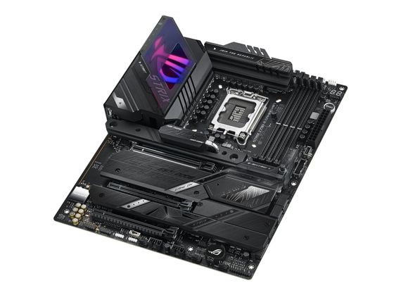 Материнcька плата ASUS ROG STRIX Z790-E GAMING WIFI s1700 Z790 4xDDR5 M.2 HDMI-DP Wi-Fi BT ATX (90MB1CL0-M0EAY0) | Зображення 7