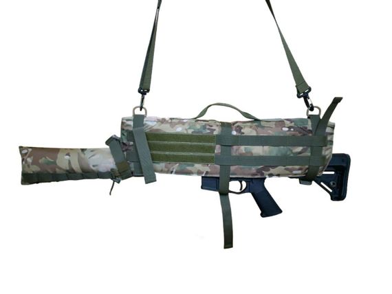 Чохол переноска захиста GEN 4 з ременем через плече для перенесення | Зображення 4