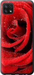 Чохол для Samsung Galaxy A22 5G A226B з силікону FCh_051521
