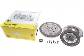 Демпфер + комплект зчеплення Citroen Berlingo 1.6 HDi 08- 600 0084 00