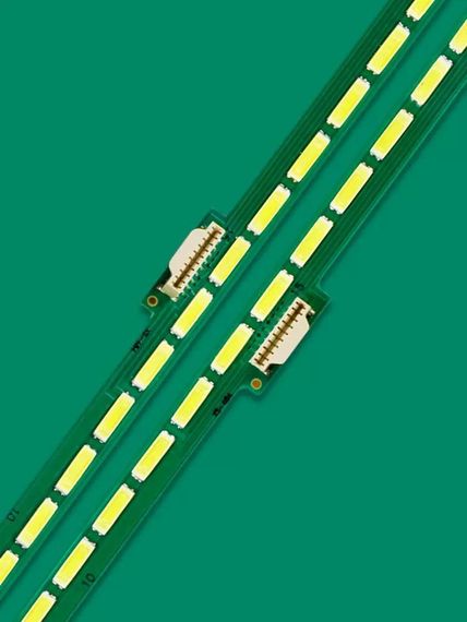LED підсвітка TV 55" V16 AS1 2441/2442 Rev01 2 L/R-type 6946L2441A 6946L2442A 2шт. | Зображення 2