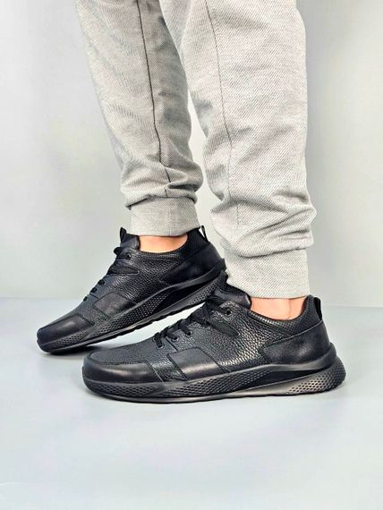 Чоловічі шкіряні кросівки 2006 розмір 40