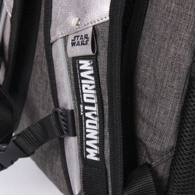 Рюкзак школьный Cerda Mandalorian Casual Fashion Travel Backpack (CERDA-2100003187) | Зображення 3