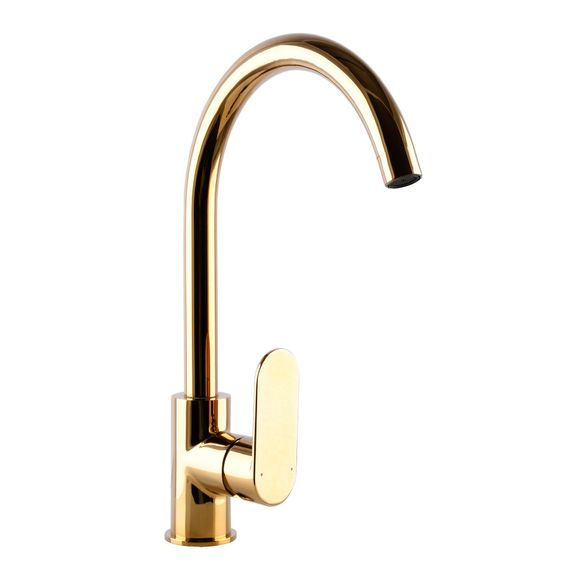 Змішувач для кухні TOPAZ BARTS TB 07403-H36-AU | Зображення 1