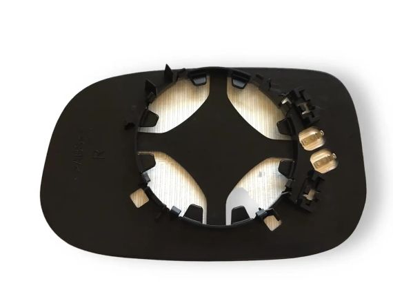 Вкладиш дзеркала правий Volvo C30 C70 S40 S60 S80 V50 V70 розмір 170х105мм | Зображення 1