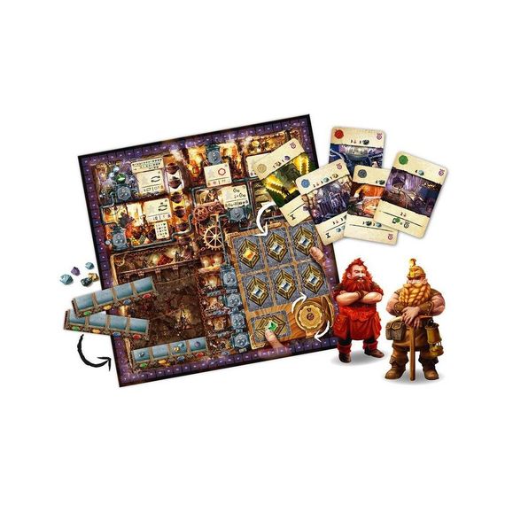 Настільна гра Dwergar (Двергар) | Зображення 1