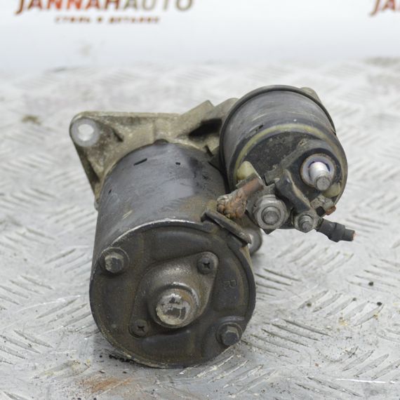 Стартер 1.0i Opel Agila Corsa B C 1.1 кВт Опель Агіла Корса 0001107402 | Зображення 3