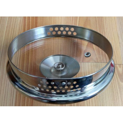 Ковш кухонный Maestro MR-3510-14S, 1 л, 14 см, из нержавеющей стали с крышкой, для всех типов плит | Зображення 8