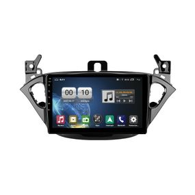 Штатна магнітола серії QIV Q1 під Opel Corsa 2014-2019 Adam 2013-2019 9 дюймів