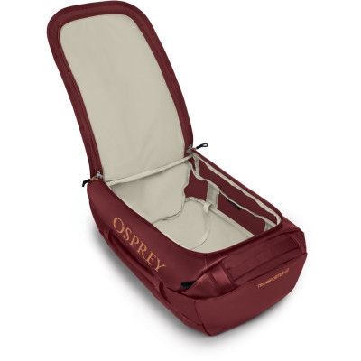 Сумка дорожная Osprey Transporter 40 red mountain (009.3654) | Зображення 7