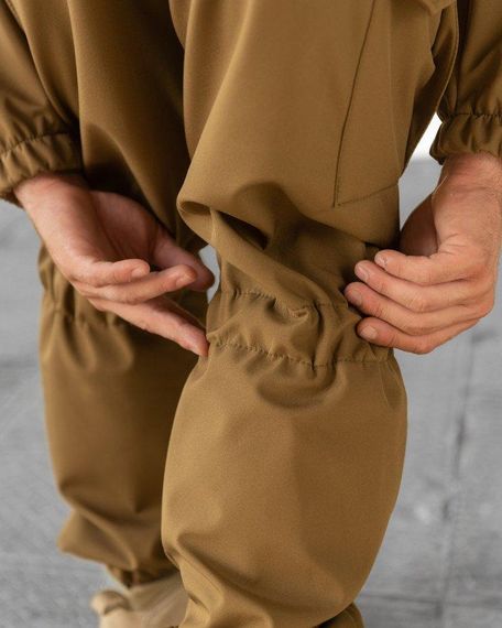 Тактичний костюм софтшел кайот patagonia t НП4975 | Зображення 8